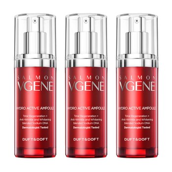 더프트앤도프트 살몬브이진 액티브 앰플 30ml x 3 더프트앤도프트 살몬브이진 액티브 앰플 30ml x 3