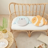 루마인 홈 냉감 메모리폼 방석 2P