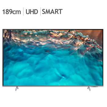 삼성 Crystal UHD TV KU75UB8000FXKR 189cm (75)