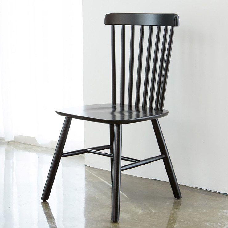 리비니아 TOTO 포세린 세라믹 6인 식탁세트 - 웬지(의자) + 그레이(세라믹 상판)