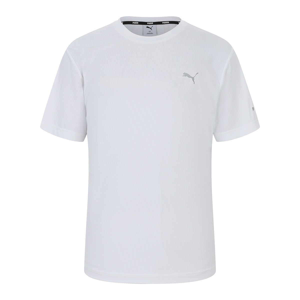 푸마 남성 반소매 러닝 티셔츠 푸마 남성 반소매 러닝 티셔츠