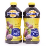 Sunsweet 프룬 주스1.89L x 2 / 최소구매 2