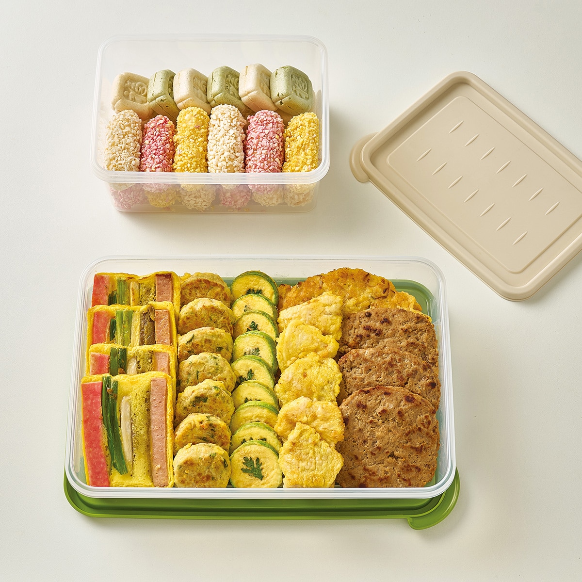 락앤락 냉동 보관용기 16P 락앤락 냉동 보관용기 16P