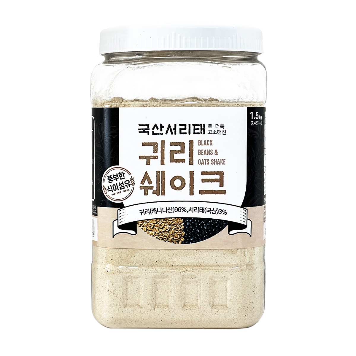 국산 서리태 귀리 쉐이크 1.5kg