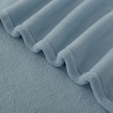 Berkshire 럭스 로프트 담요 249 x 234cm - 스카이블루 Berkshire 럭스 로프트 담요 249 x 234cm - 스카이블루