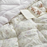 에이프릴앳홈 모달 극세사 차렵이불 - 퀸, 멜티