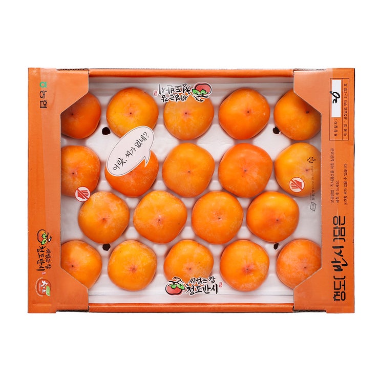 홍시감 2.5kg 홍시감 2.5kg