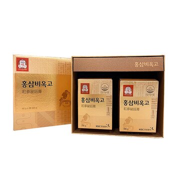 정관장 홍삼비옥고  100g x 2