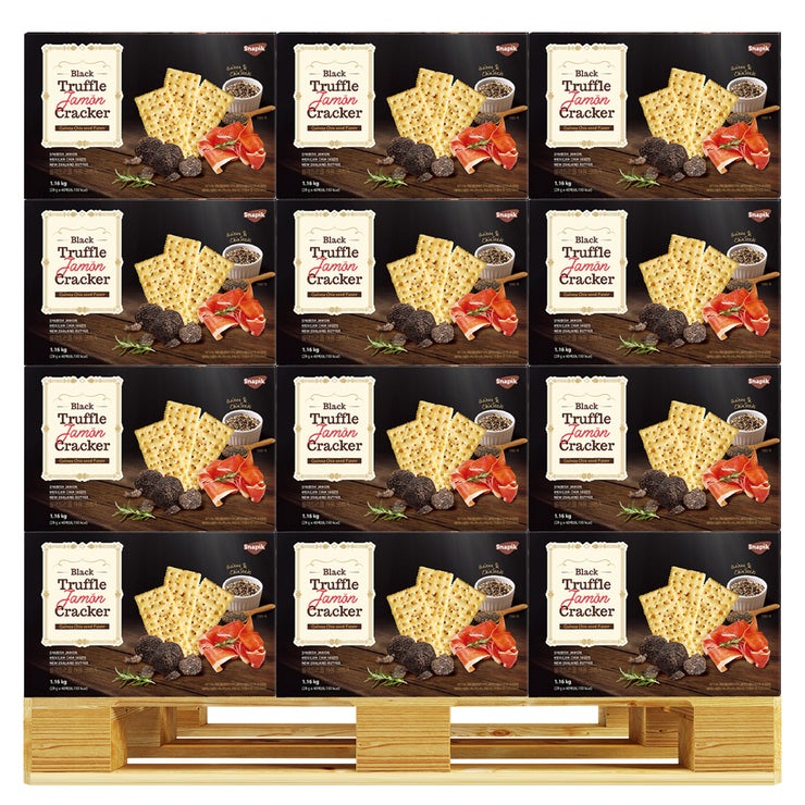 Snapik 트러플 크래커 1.16kg x 150 Snapik 트러플 크래커 1.16kg x 150
