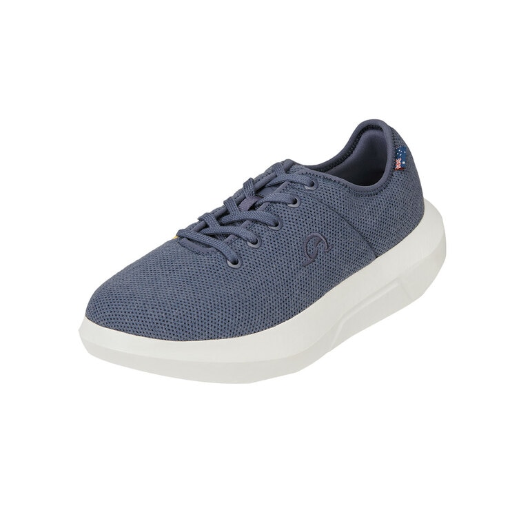 프리월드 컴포트 젤리 성인화 - 네이비, 255mm