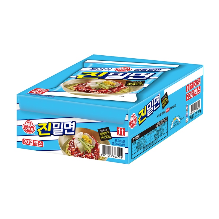 오뚜기 진밀면 135g x 20 오뚜기 진밀면 135g x 20