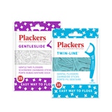 플랙커스 치실 35ct x 4팩