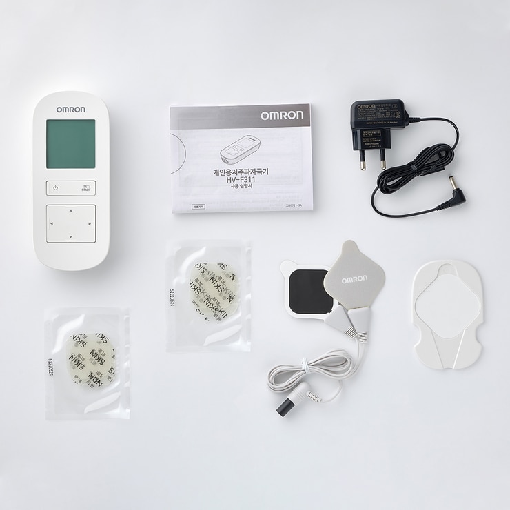 오므론 저주파자극기 HV-F311