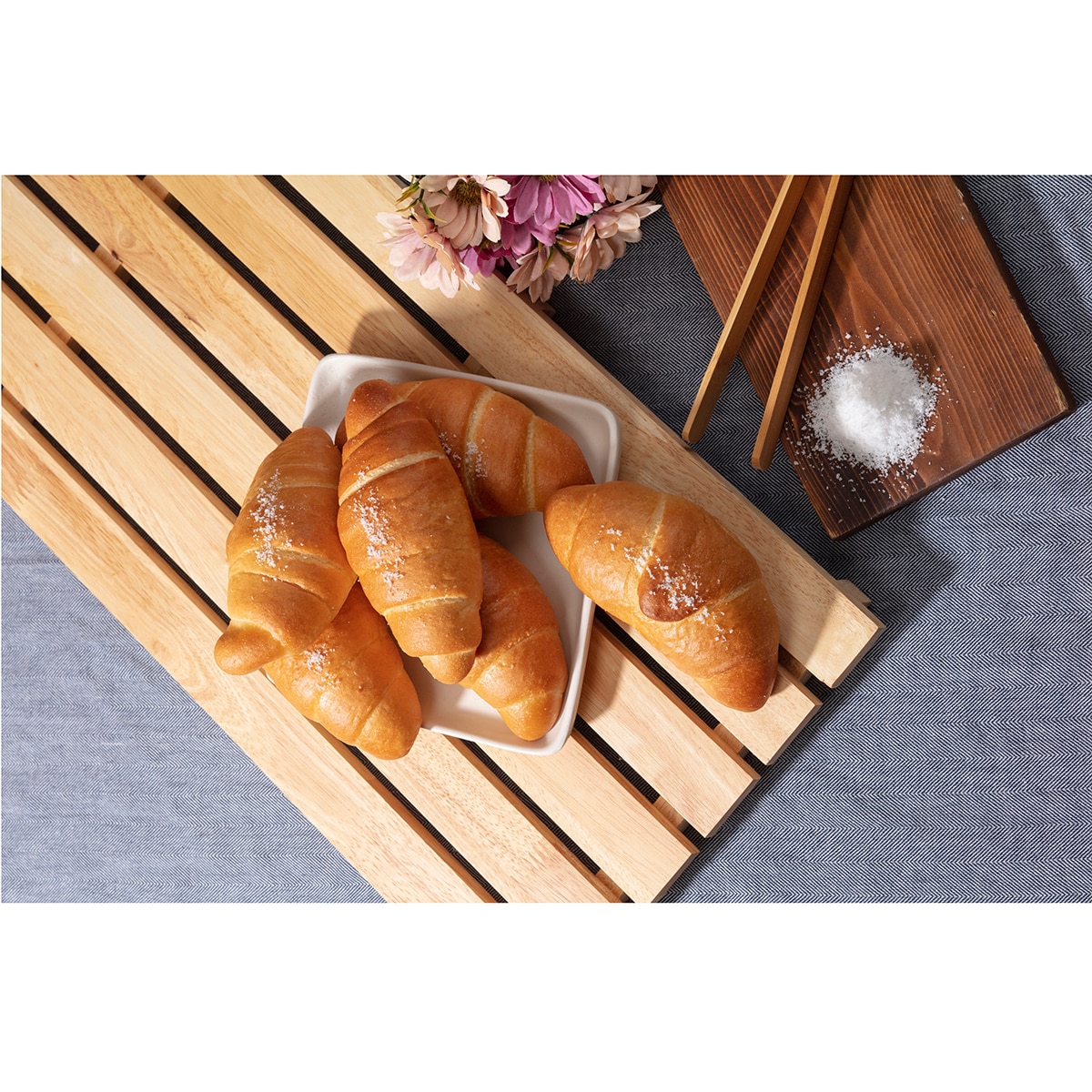 소금 버터빵 6CT