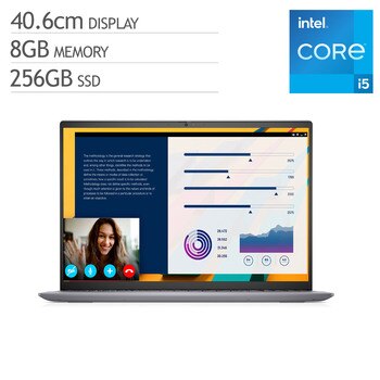 DELL 보스트로 노트북 40.6cm (16/i5/8GB/256GB)