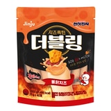 천하장사 더블링 불닭치즈 25g x 40