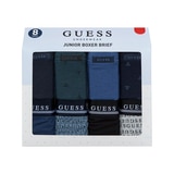 게스 남아 브리프 세트 8매 - B, 90