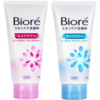 비오레 페이셜 폼 클렌징 130g x 2