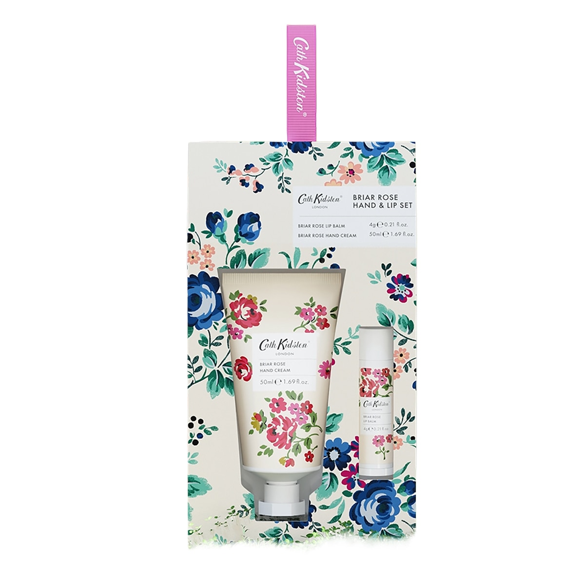 캐스키드슨 브라이어로즈 핸드 & 립 세트