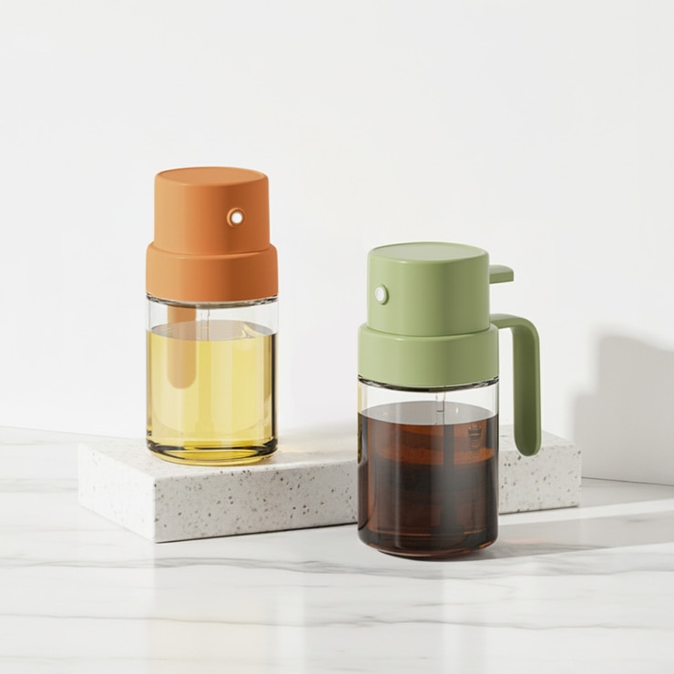 마리슈타이거 오일병2P & 스프레이 2P