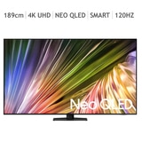 삼성 Neo QLED TV KQ75QND87AFXKR 189cm (75) - 스탠드형