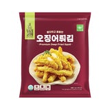 사옹원튀김공방 오징어 튀김 1kg x 2 사옹원튀김공방 오징어 튀김 1kg x 2
