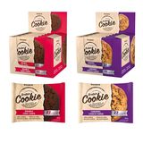 Weider Protein Cookies 90g x 12