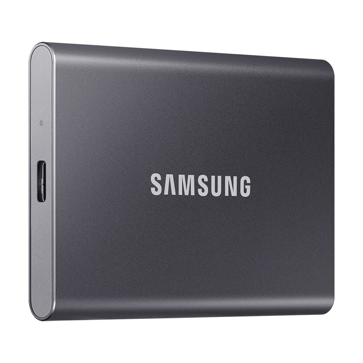 삼성 포터블 외장SSD T7 2TB, 타이탄그레이