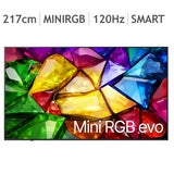 LG Mini RGB evo AI 217cm (86) LG Mini RGB evo AI 217cm (86)