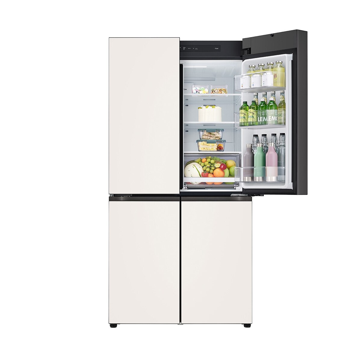 엘지 오브제 베이직 냉장고 870L