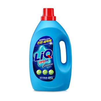 리큐진한겔에센스세탁세제 4.5L