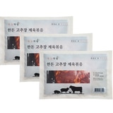 오늘차림 한돈 고추장 제육볶음 600g x 3ea