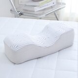 에이프릴앳홈 목편한 냉감 베개 38X16cm - 메트로