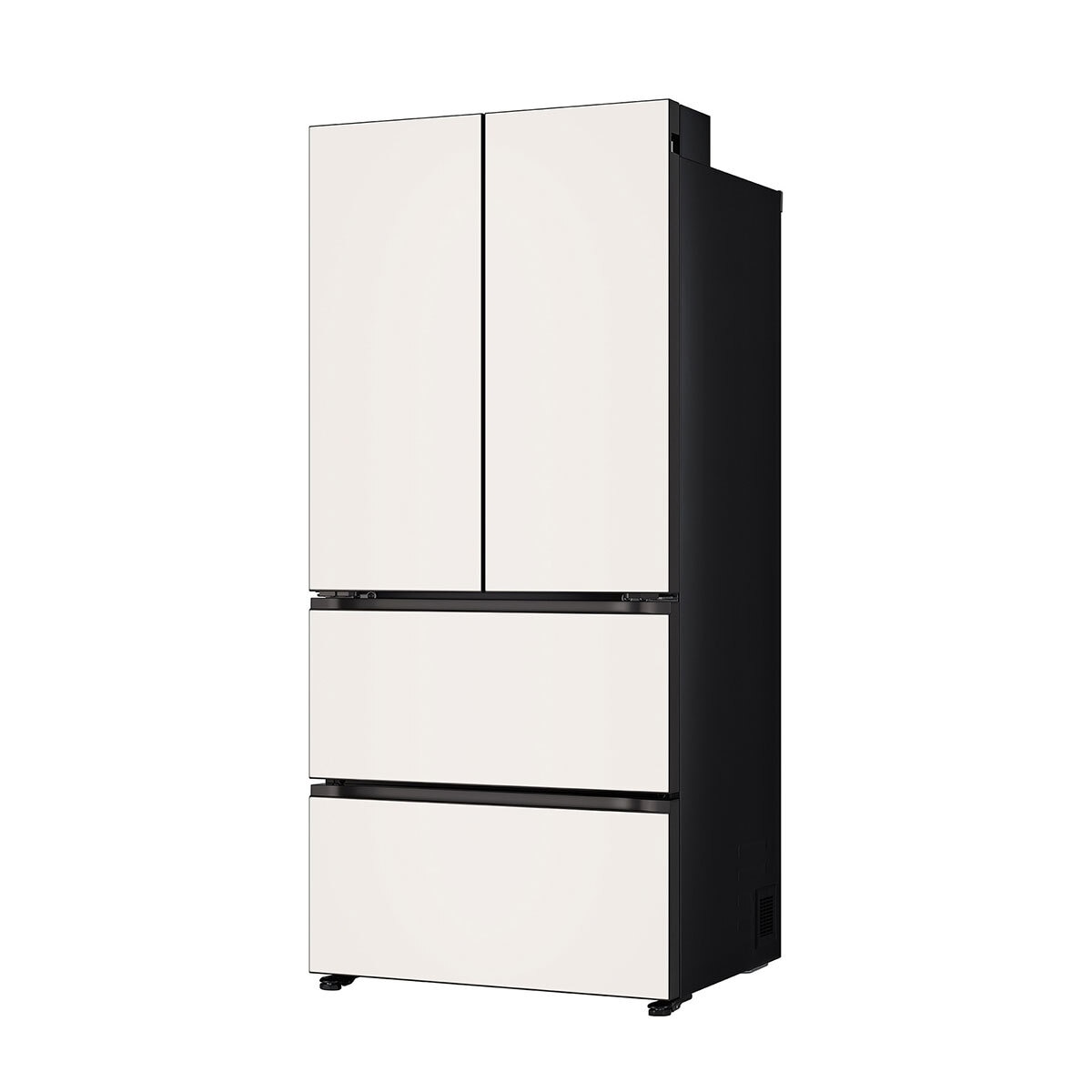 엘지 오브제김치톡톡 FIT & MAX 480L - 글라스베이지