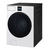 삼성 비스포크 그랑데 AI 드럼 세탁기25kg- 화이트