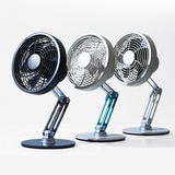 오드앵글 스켈레톤 탁상용 메탈 선풍기 오드앵글 스켈레톤 탁상용 메탈 선풍기