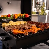 넥스그릴 테이블탑 44 차콜 그릴