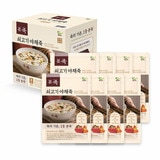 본죽 쇠고기 야채죽 300g x 8 / 최소구매 2
