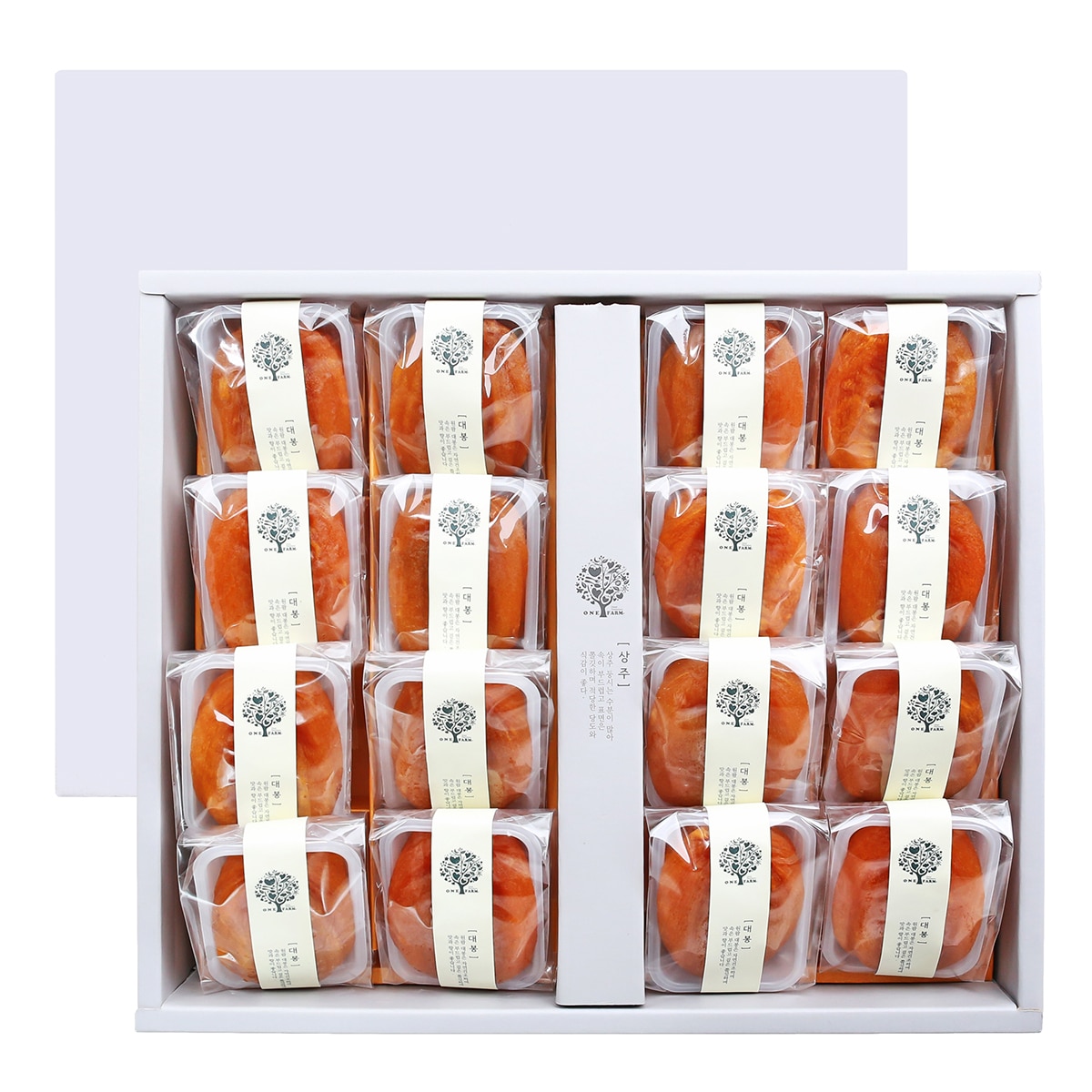 프리미엄 대봉곶감 선물세트 1.3kg (16입)