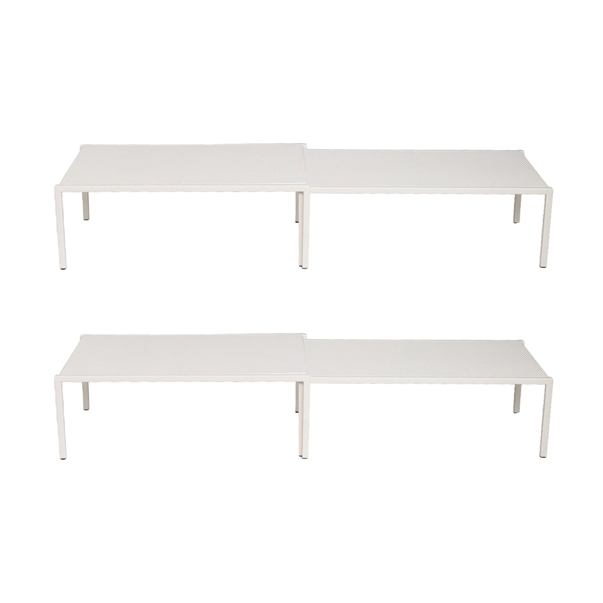 아틱 앤 베이스 메쉬 주방 정리대 세트 4P 아틱 앤 베이스 메쉬 주방 정리대 세트 4P