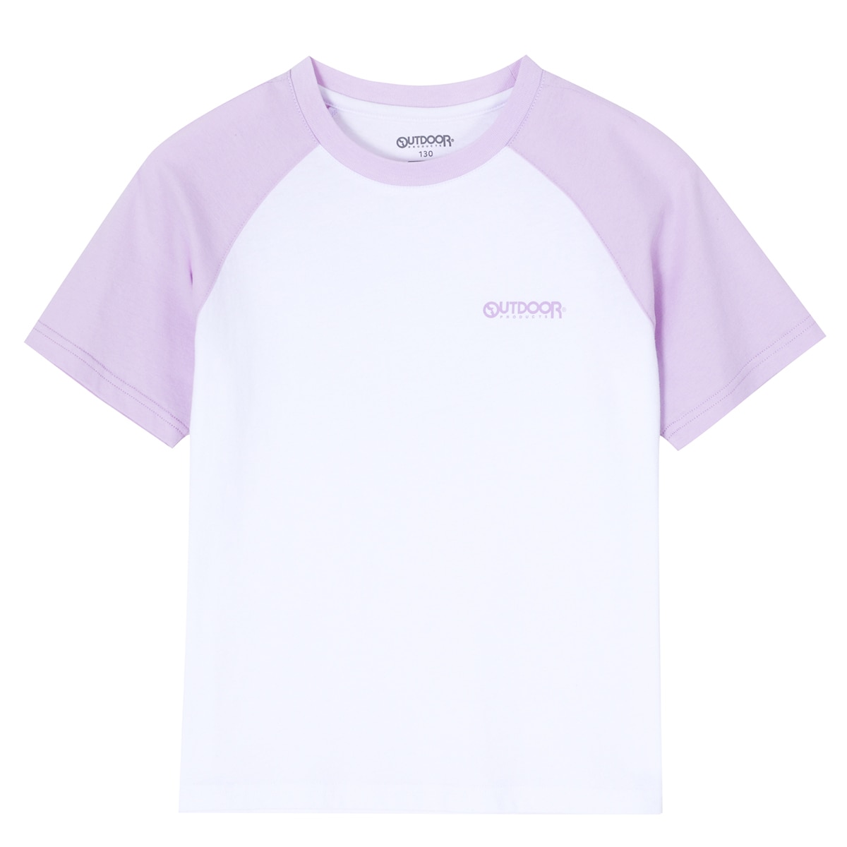 아웃도어프로덕트 아동 베이직 반팔 티셔츠 3매 - 여아, L