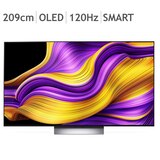 엘지 OLED evo TV 83G5KNA 209cm (83) - 스탠드형