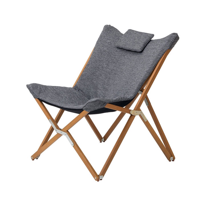 Takasho Eucalyptus Frame Star Chair 663909