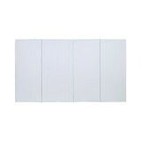 릴팡 제로 갭 폴딩 매트 140 x 250 x 4cm - 그레이