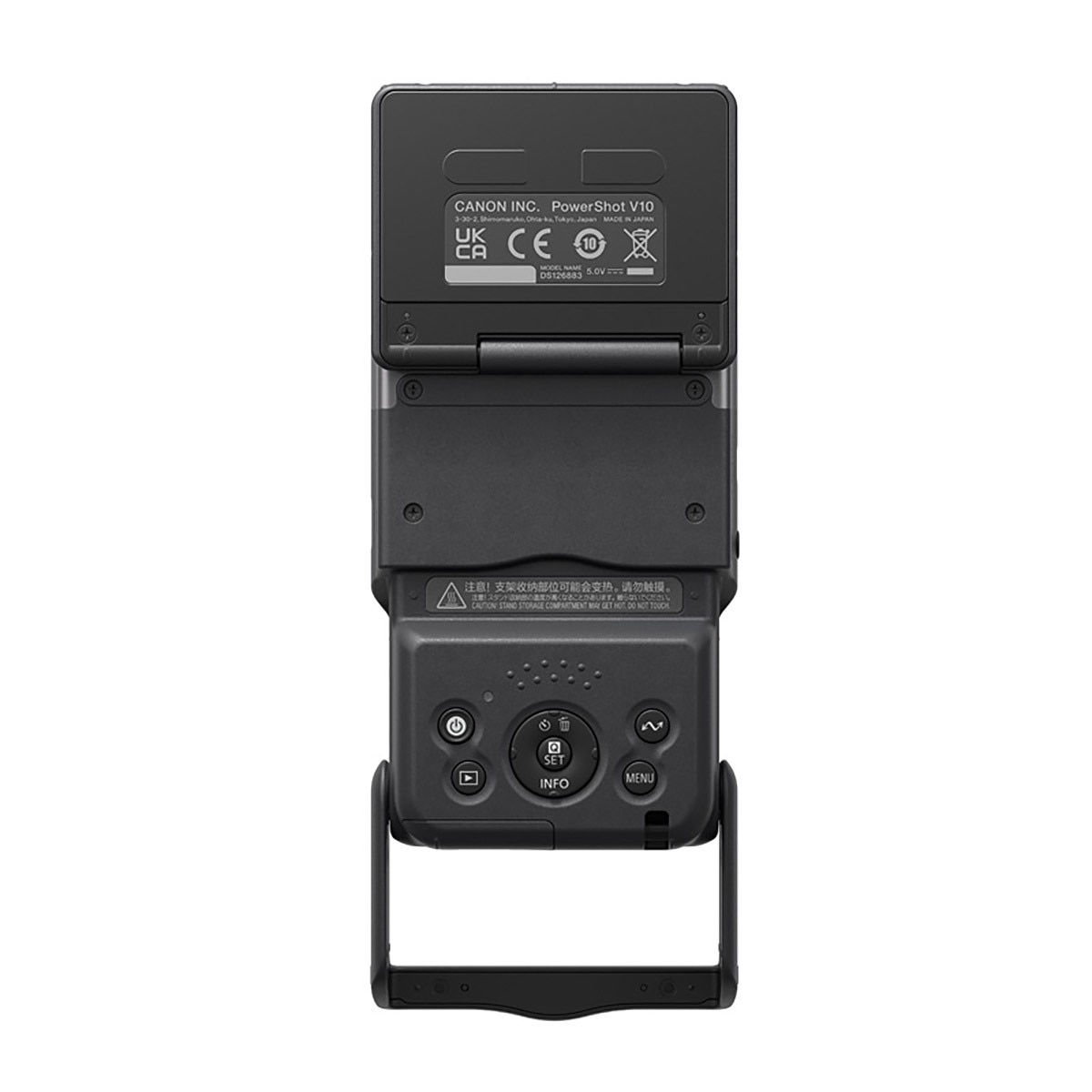 캐논 PowerShot V10