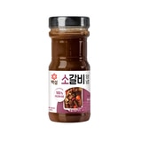 백설 소갈비 양념 840g x 4
