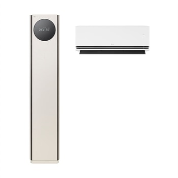 엘지 타워1 7시리즈 2in1 에어컨 (58.5+18.7 ㎡)