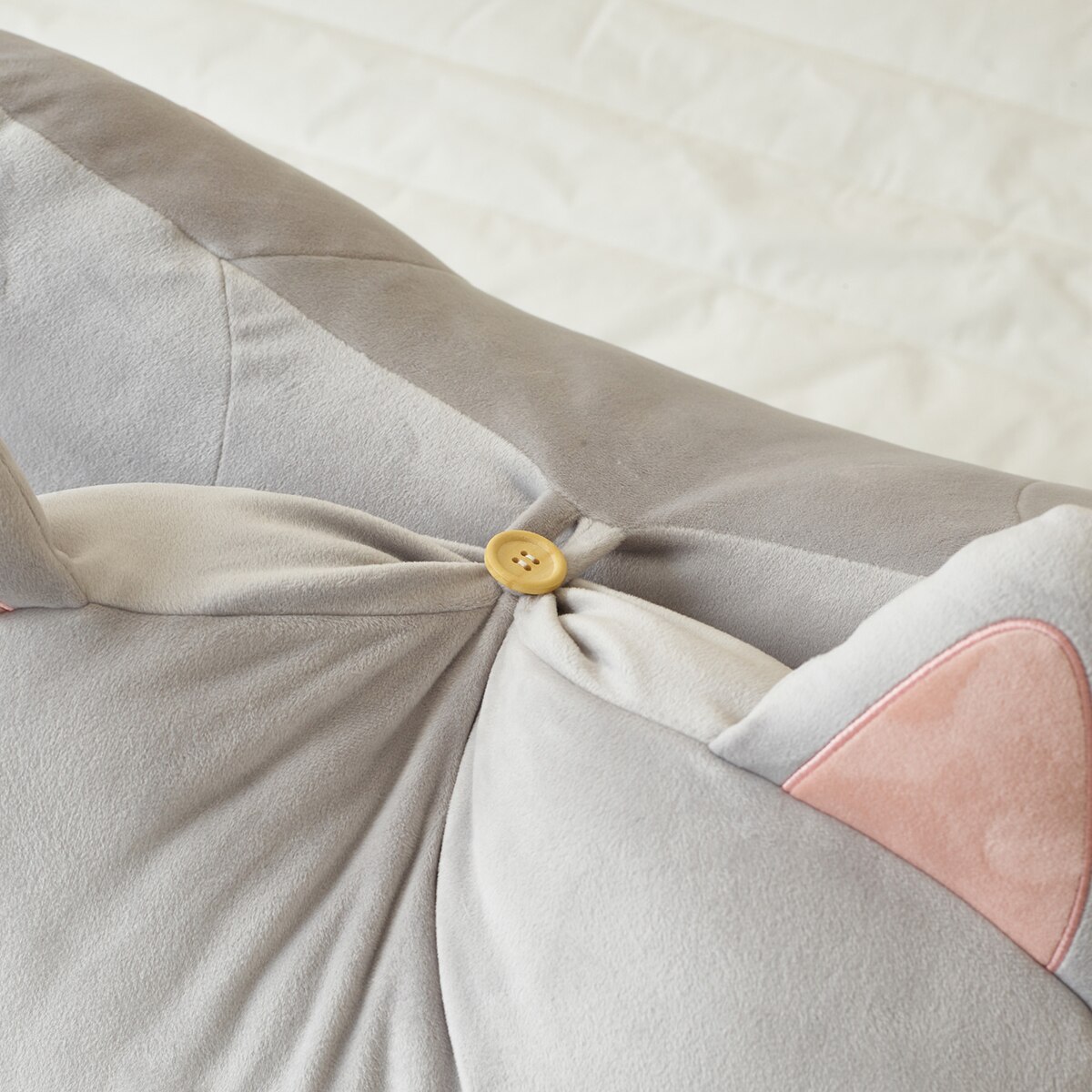 루마인 홈 동물 플로어 쿠션 - 고양이