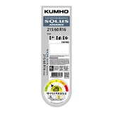 금호 솔루스 어드밴스 TA51 215/60R16 04 95H