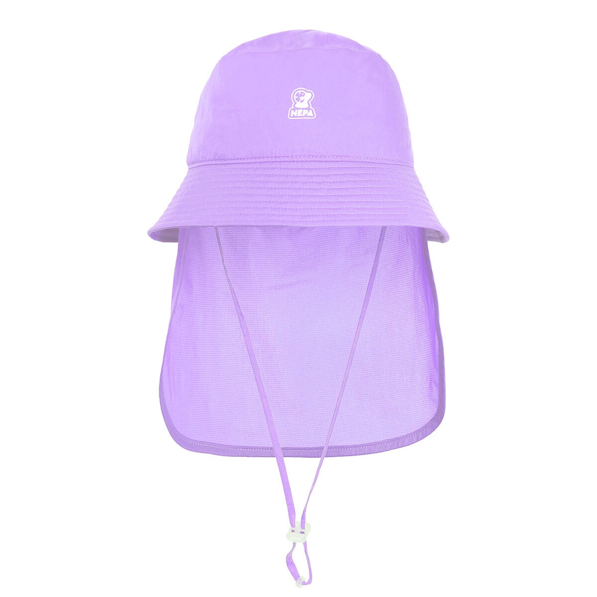 네파 아동 모자